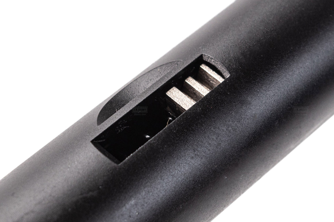 Alpha M90 Cylinder Set for Systema PTW M4 Series ( BK ) [ For 14.5" + ]