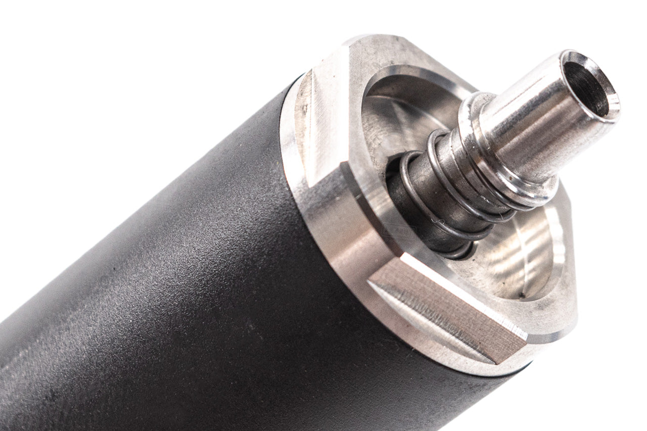 Alpha M90 Cylinder Set for Systema PTW M4 Series ( BK ) [ For 14.5" + ]