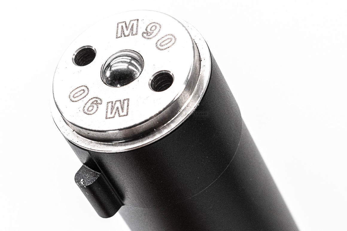 Alpha M90 Cylinder Set for Systema PTW M4 Series ( BK ) [ For 10.5" - ]