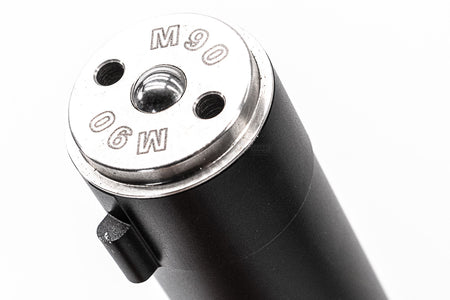 Alpha M90 Cylinder Set for Systema PTW M4 Series ( BK ) [ For 10.5" - ]