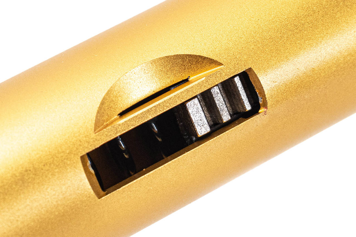 Alpha M110 Cylinder Set for Systema PTW M4 Series ( GD ) [ For 14.5" + ]