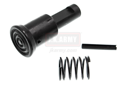 Alpha CNC Steel Forward Assist Knob for PTW