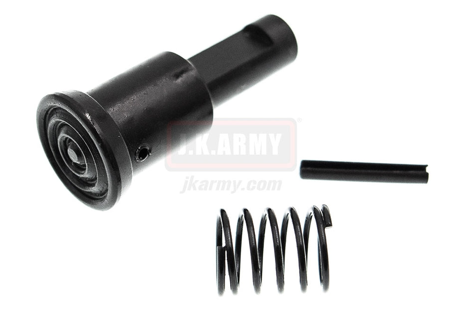 Alpha CNC Steel Forward Assist Knob for PTW