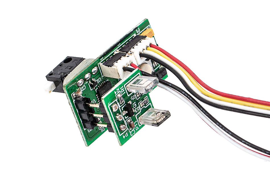 Alpha ECU Set ( Systema Program ) for Systema PTW M4 Series