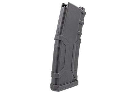 Alpha PTW M4 Series 120 Rds Polymer Magazines Box Set ( 3 Mags, 1 BB Loader ) ( Black )