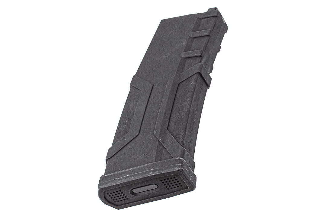Alpha PTW M4 Series 120 Rounds Polymer Magazines For SYSTEMA PTW Series ( Black )