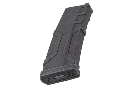 Alpha PTW M4 Series 120 Rounds Polymer Magazines For SYSTEMA PTW Series ( Black )