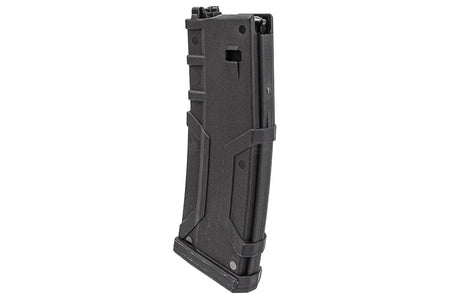 Alpha PTW M4 Series 120 Rounds Polymer Magazines For SYSTEMA PTW Series ( Black )