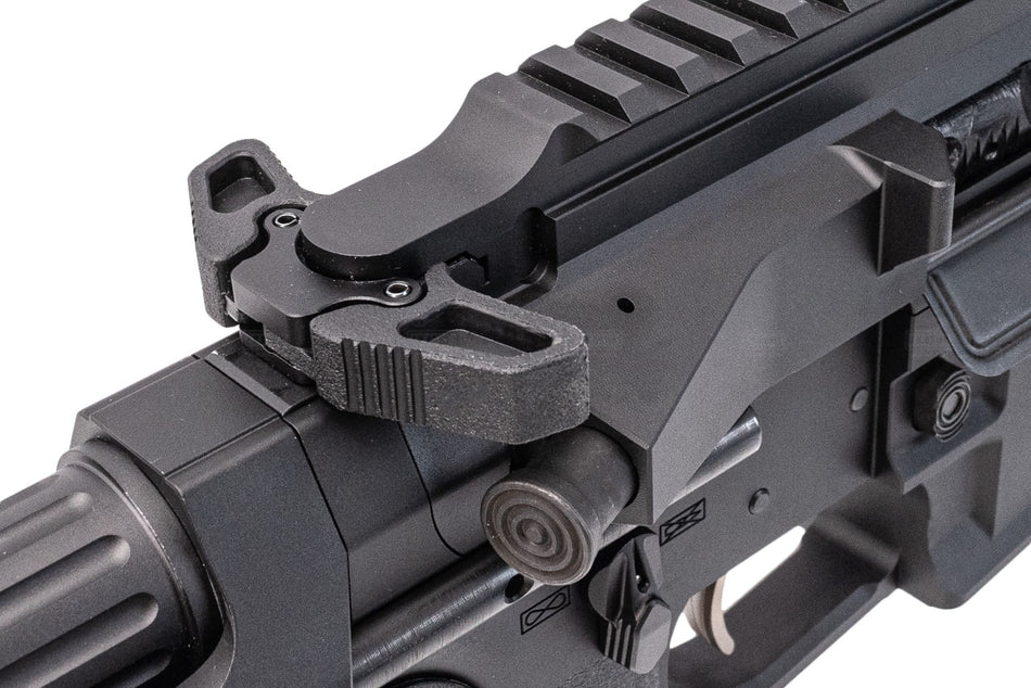 APE MAX-DX 5.5" MWS GBB Rifle Airsoft -FDE