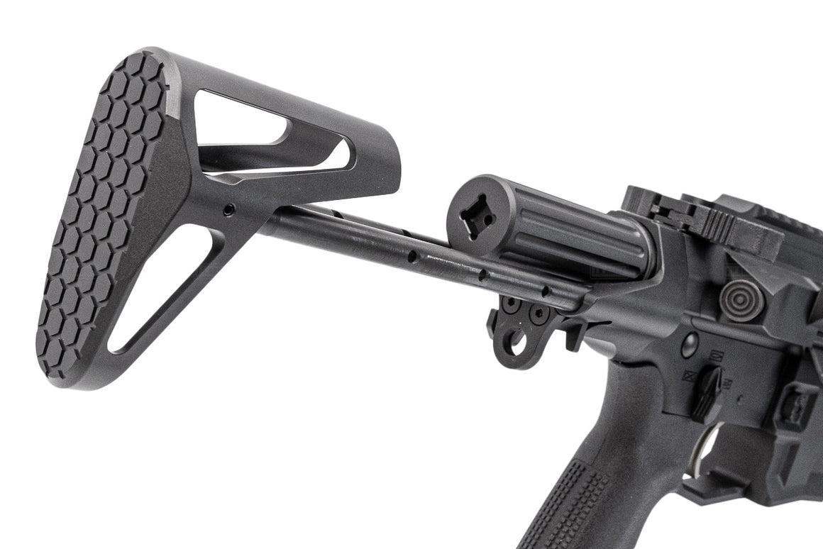 APE MAX-DX 5.5" MWS GBB Rifle Airsoft -FDE