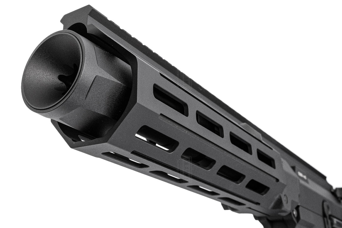 APE MAX-DX 5.5" MWS GBB Rifle Airsoft -FDE