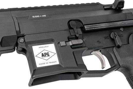 APE MAX-DX 5.5" MWS GBB Rifle Airsoft -FDE
