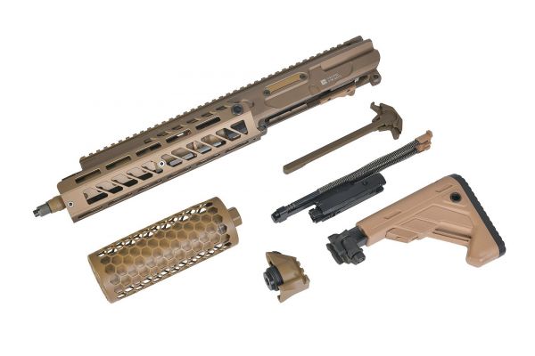 APFG SURG Style SD Handguard GBB URG Kit ( Upper Receiver Kit ) For VFC M4 GBBR Airsoft Series