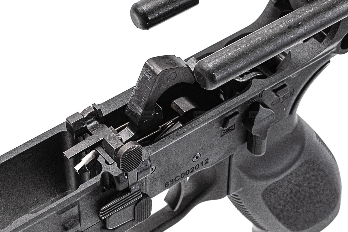 APFG 001 Keymod GBB Lower Set Parts ( Disassembly Parts without Packing ) ( Black )