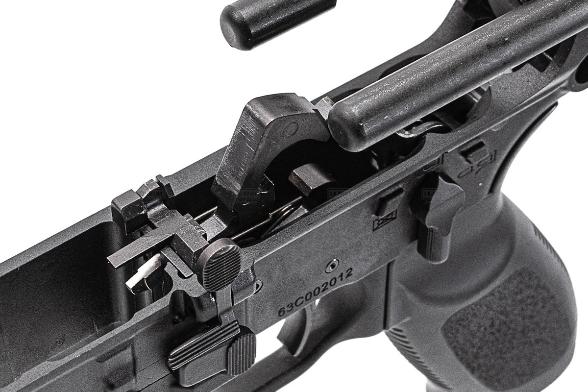 APFG 001 Keymod GBB Lower Set Parts ( Disassembly Parts without Packing ) ( Black )