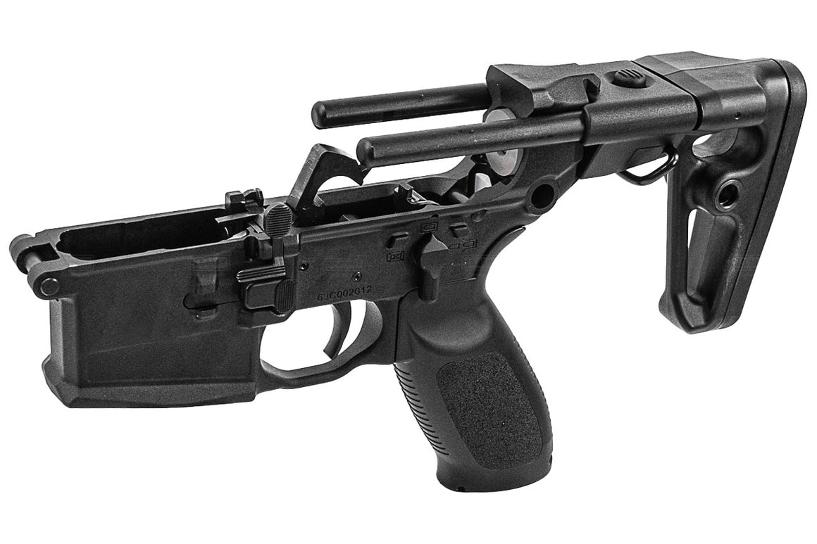 APFG 001 Keymod GBB Lower Set Parts ( Disassembly Parts without Packing ) ( Black )