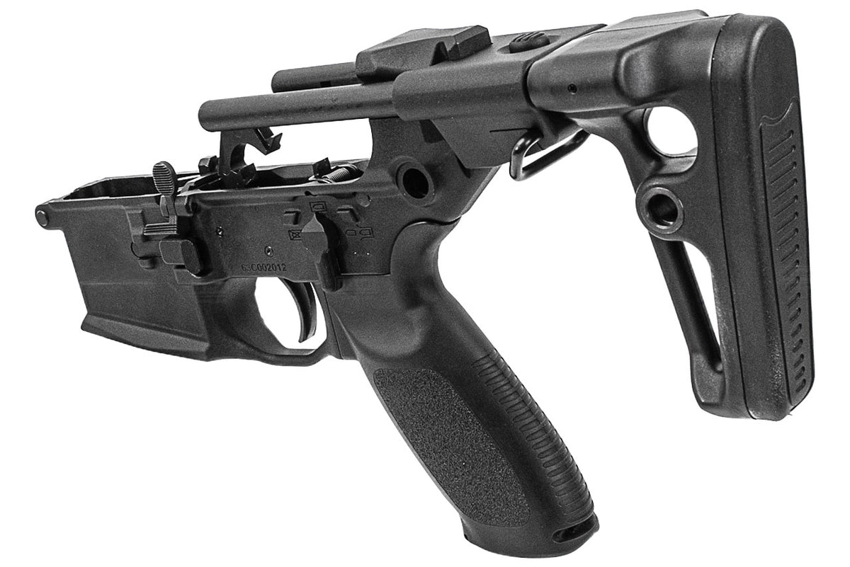 APFG 001 Keymod GBB Lower Set Parts ( Disassembly Parts without Packing ) ( Black )