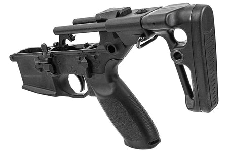 APFG 001 Keymod GBB Lower Set Parts ( Disassembly Parts without Packing ) ( Black )