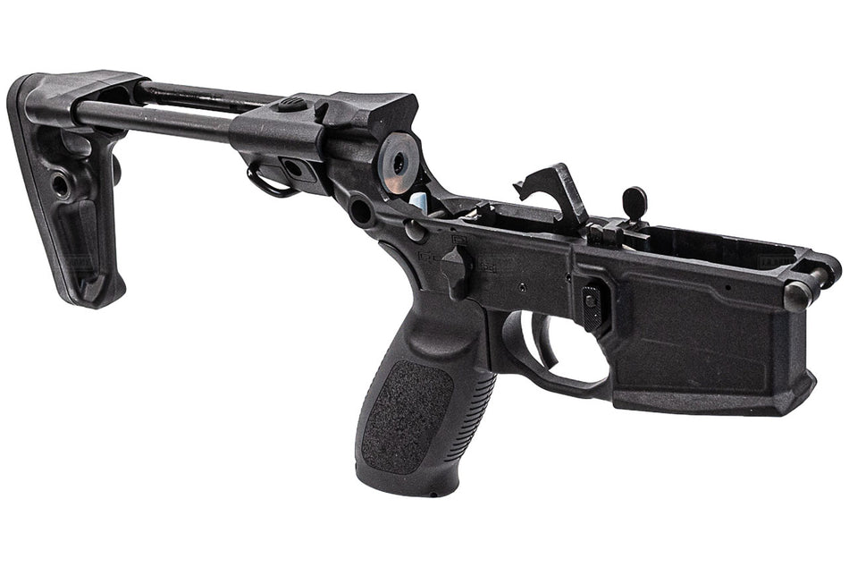 APFG 001 Keymod GBB Lower Set Parts ( Disassembly Parts without Packing ) ( Black )