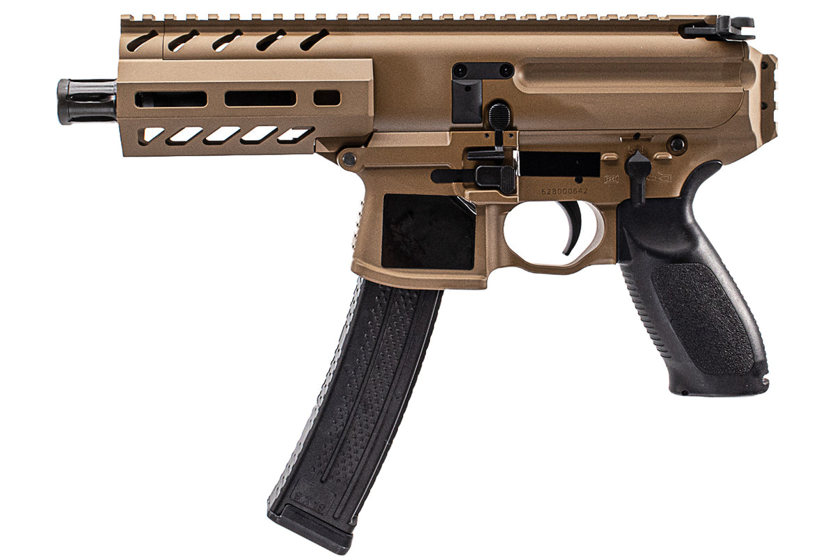 APFG S002CB PDW GBB Airsoft ( CB Special Edition )