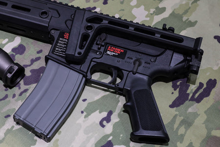 APFG S 003 BK SOCOM PDW GBB Airsoft