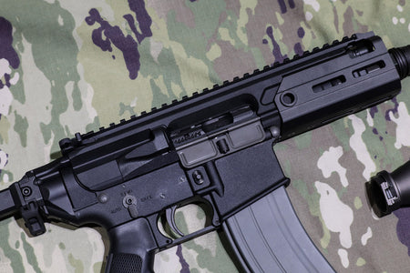 APFG S 003 BK SOCOM PDW GBB Airsoft