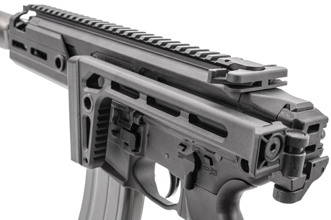 APFG 004 SBR PDW GBB Airsoft ( Black )