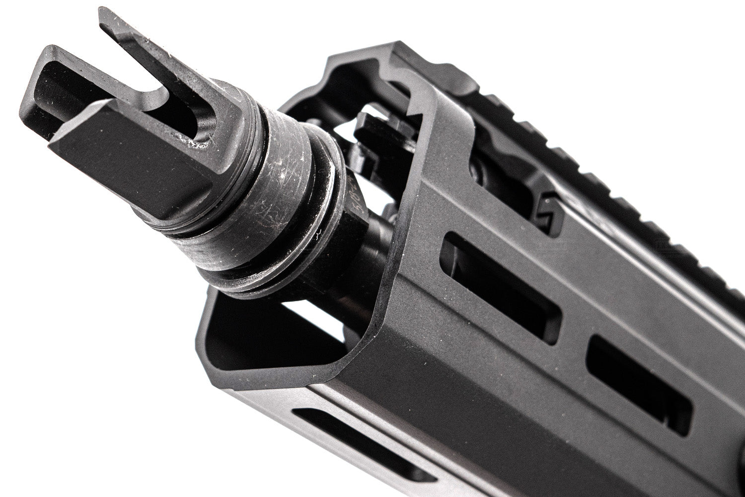 APFG 004 SBR PDW GBB Airsoft ( Black )