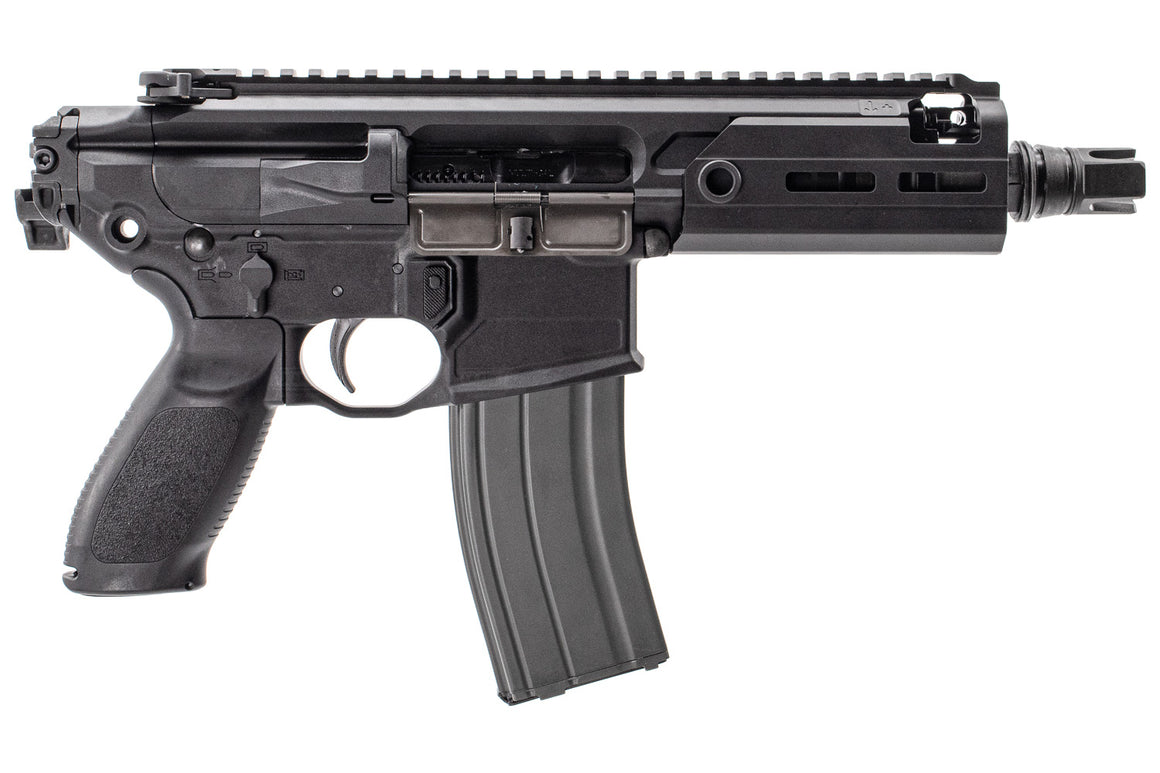 APFG 004 SBR PDW GBB Airsoft ( Black )