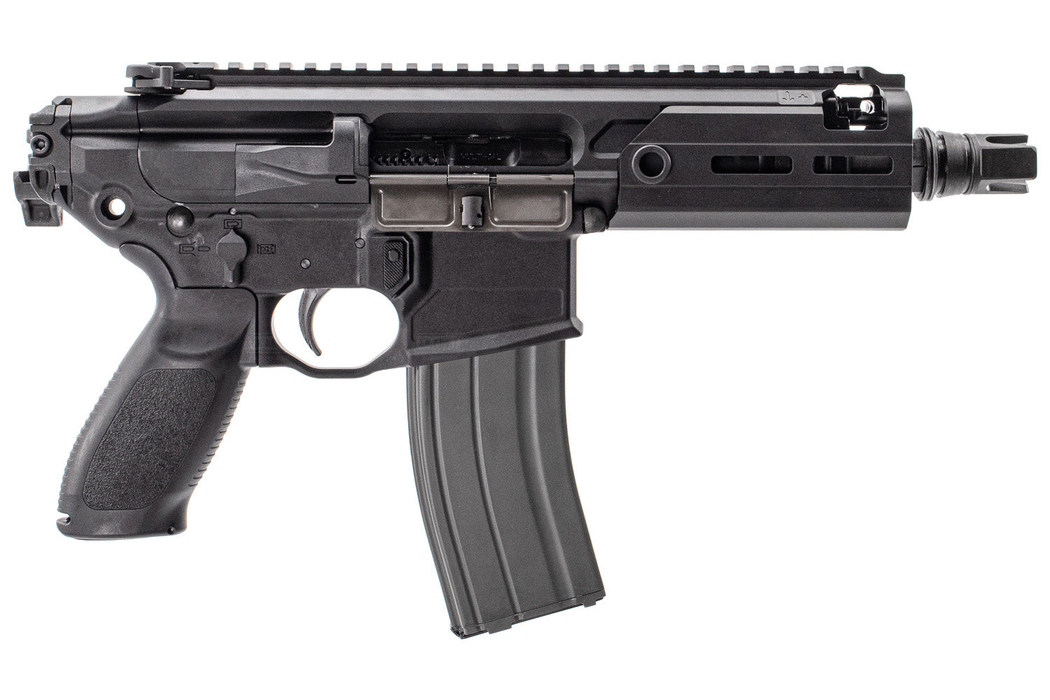 APFG 004 SBR PDW GBB Airsoft ( Black )