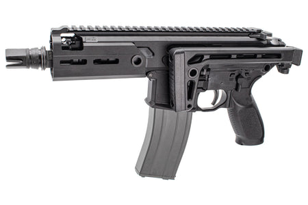 APFG 004 SBR PDW GBB Airsoft ( Black )