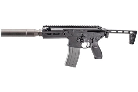 APFG 004 SBR PDW GBB Airsoft ( Black )