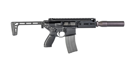 APFG 004 SBR PDW GBB Airsoft ( Black )