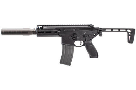 APFG 004 SBR PDW GBB Airsoft ( Black )