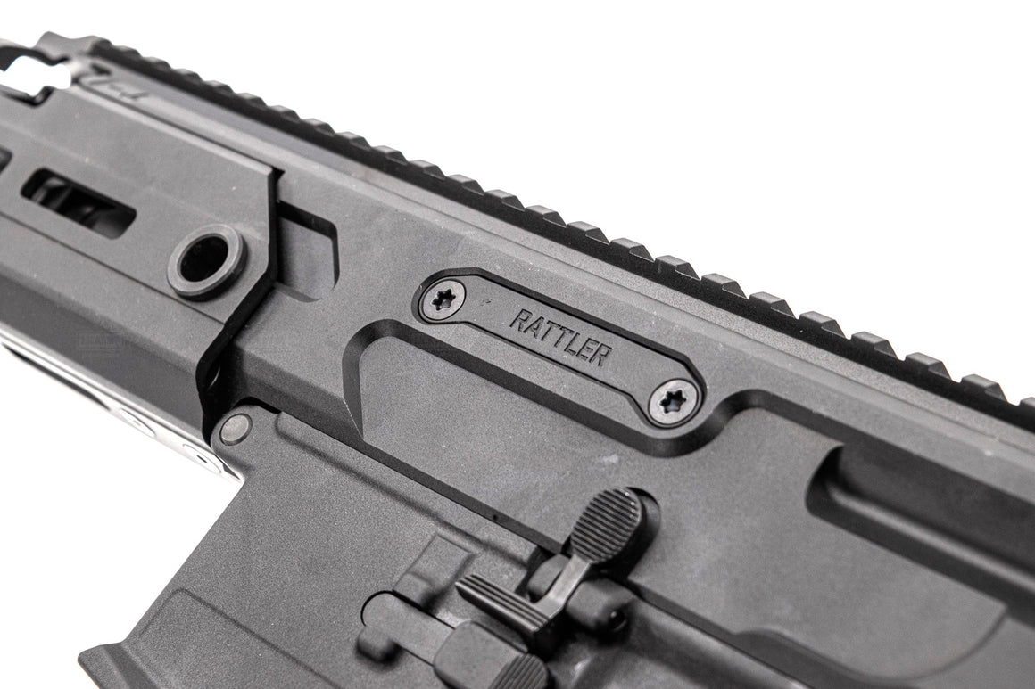 APFG 004 SBR PDW GBB Airsoft ( Black )