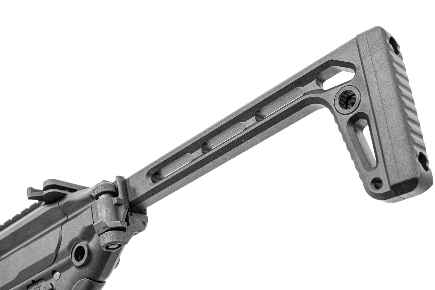 APFG 004 SBR PDW GBB Airsoft ( Black )