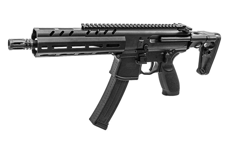 APFG S006 8 Inch GBB Airsoft ( Black )