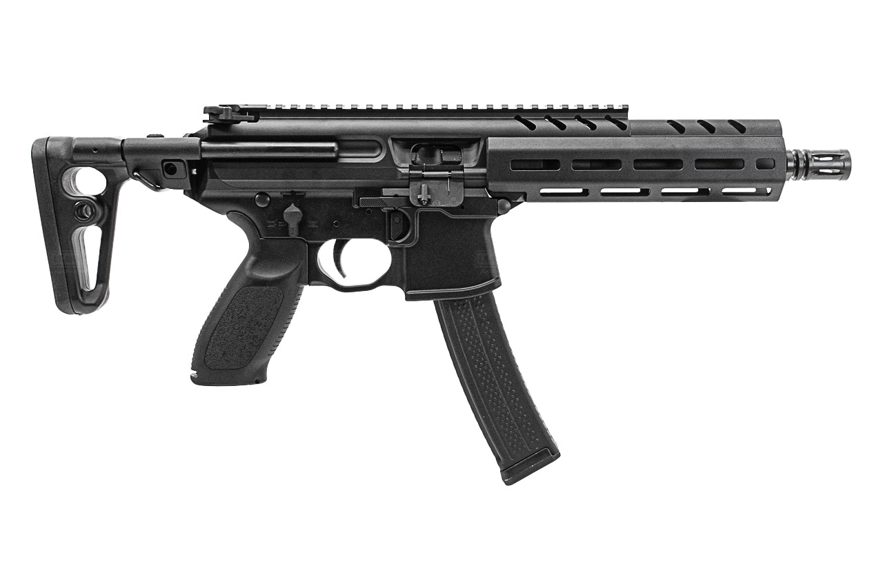 APFG S006 8 Inch GBB Airsoft ( Black )