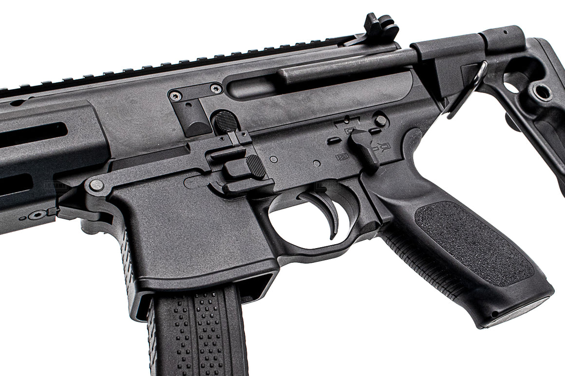 APFG S006 8 Inch GBB Airsoft ( Black )