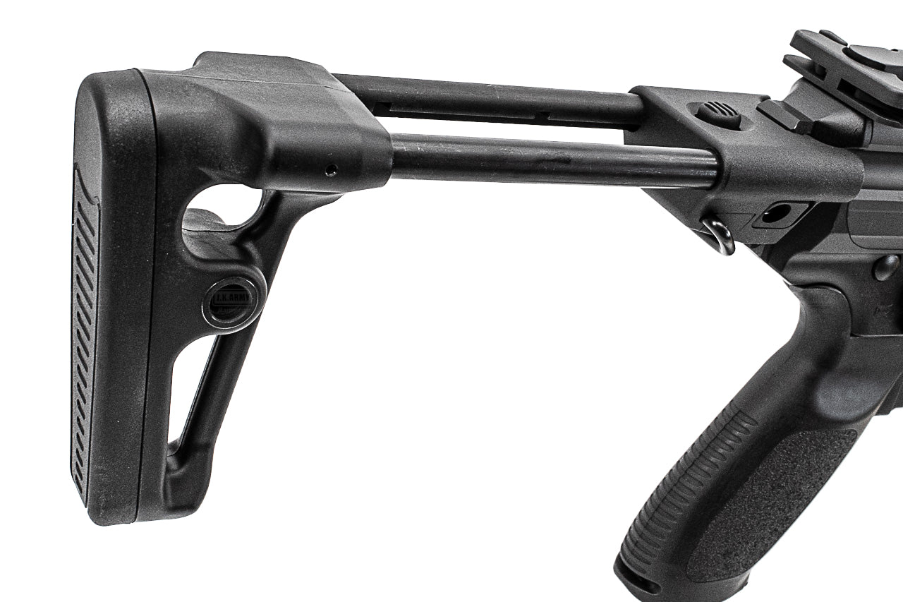 APFG S006 8 Inch GBB Airsoft ( Black )
