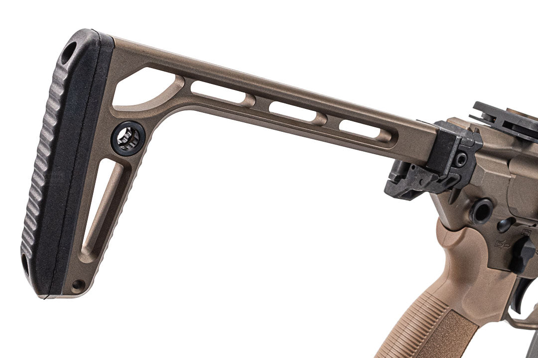 APFG S 007 Tan 11.5 Inch SBR GBB Airsoft ( Limited Edition SP LT )