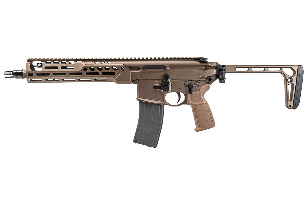 APFG S 007 Tan 11.5 Inch SBR GBB Airsoft ( Limited Edition SP LT )
