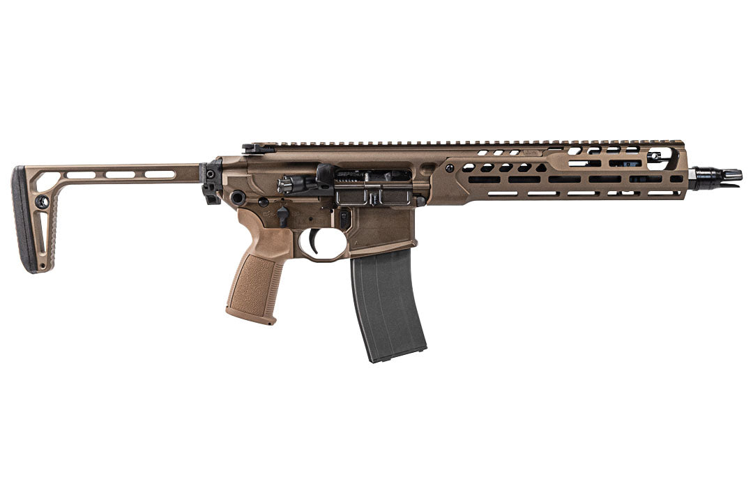 APFG S 007 Tan 11.5 Inch SBR GBB Airsoft ( Limited Edition SP LT )