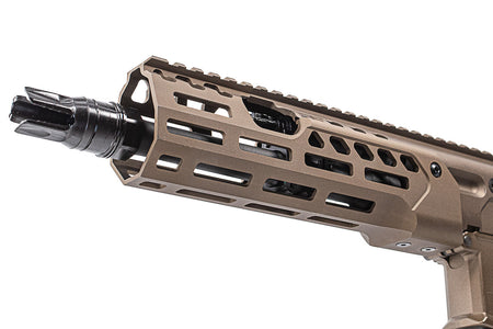 APFG S 008 Tan 9 Inch SBR GBB Airsoft ( Limited Edition )