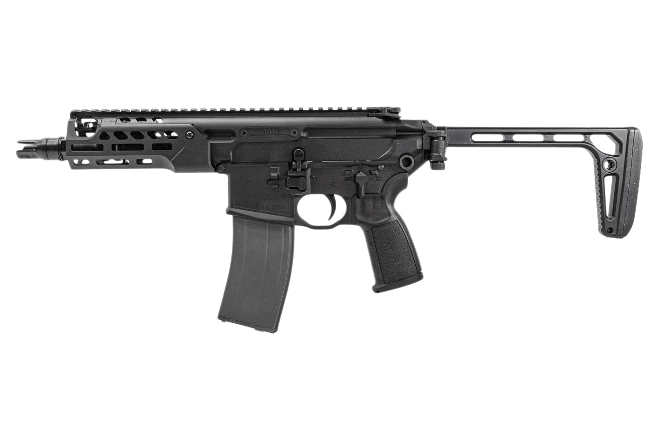 APFG S 009 Black GBB Airsoft ( Limited Edition Rattler LT )