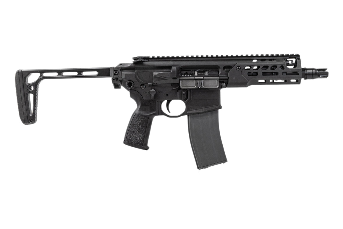 APFG S 009 Black GBB Airsoft ( Limited Edition Rattler LT )
