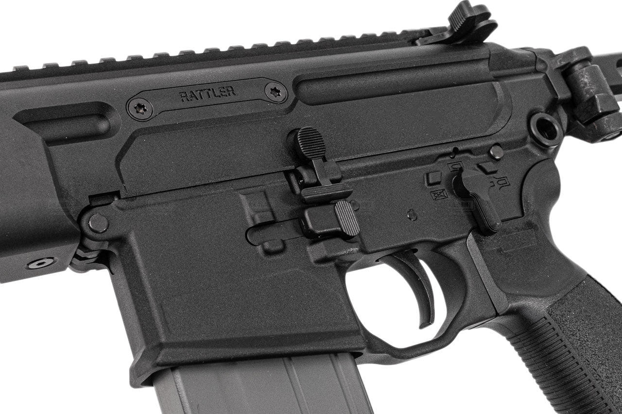 APFG S 009 Black GBB Airsoft ( Limited Edition Rattler LT )