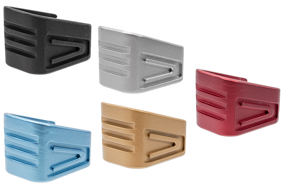 APS Aluminum Mag Base For Tokyo Marui / ACP / SHARK G Series GBB Pistol Airsoft