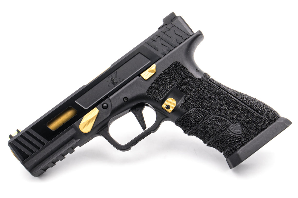 APS Bumblebee 20th Anniversary GBB Pistol