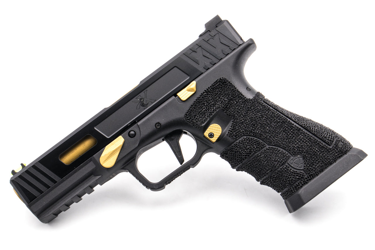 APS Bumblebee 20th Anniversary GBB Pistol